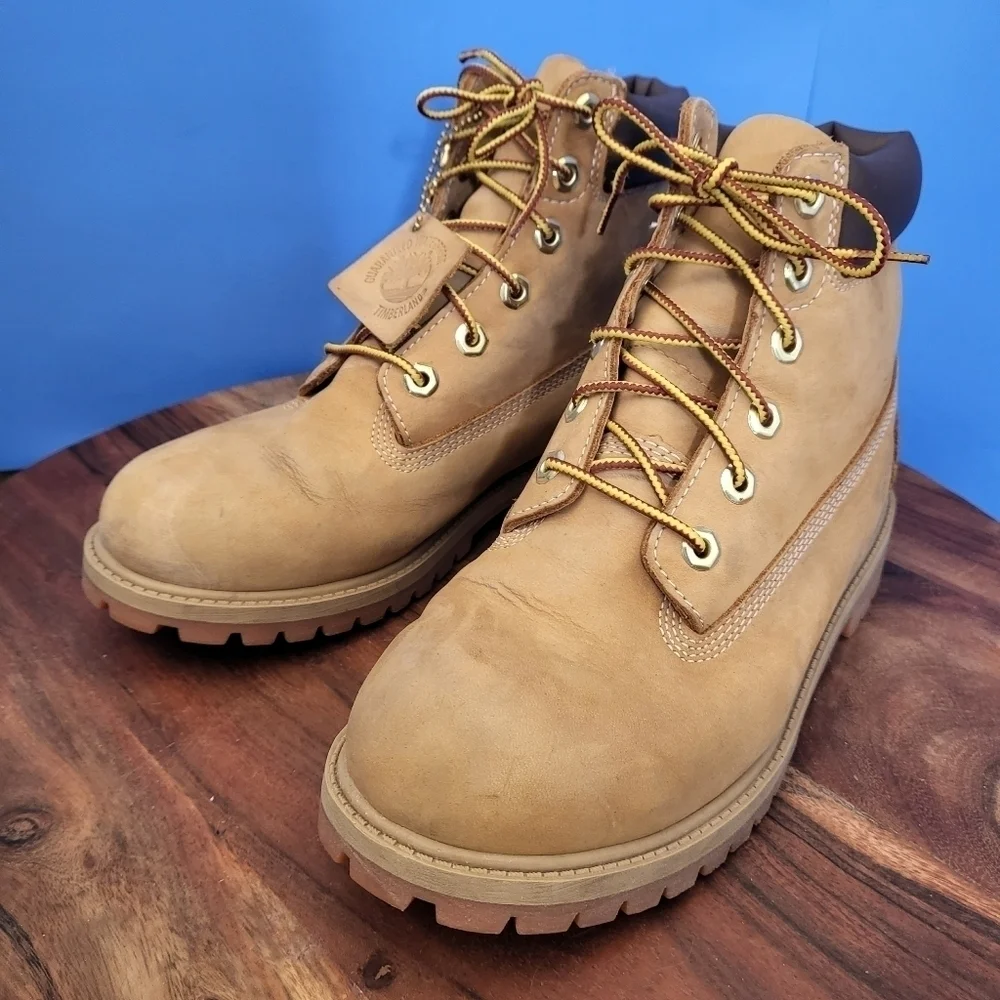 Classic Timberland Waterproof 6